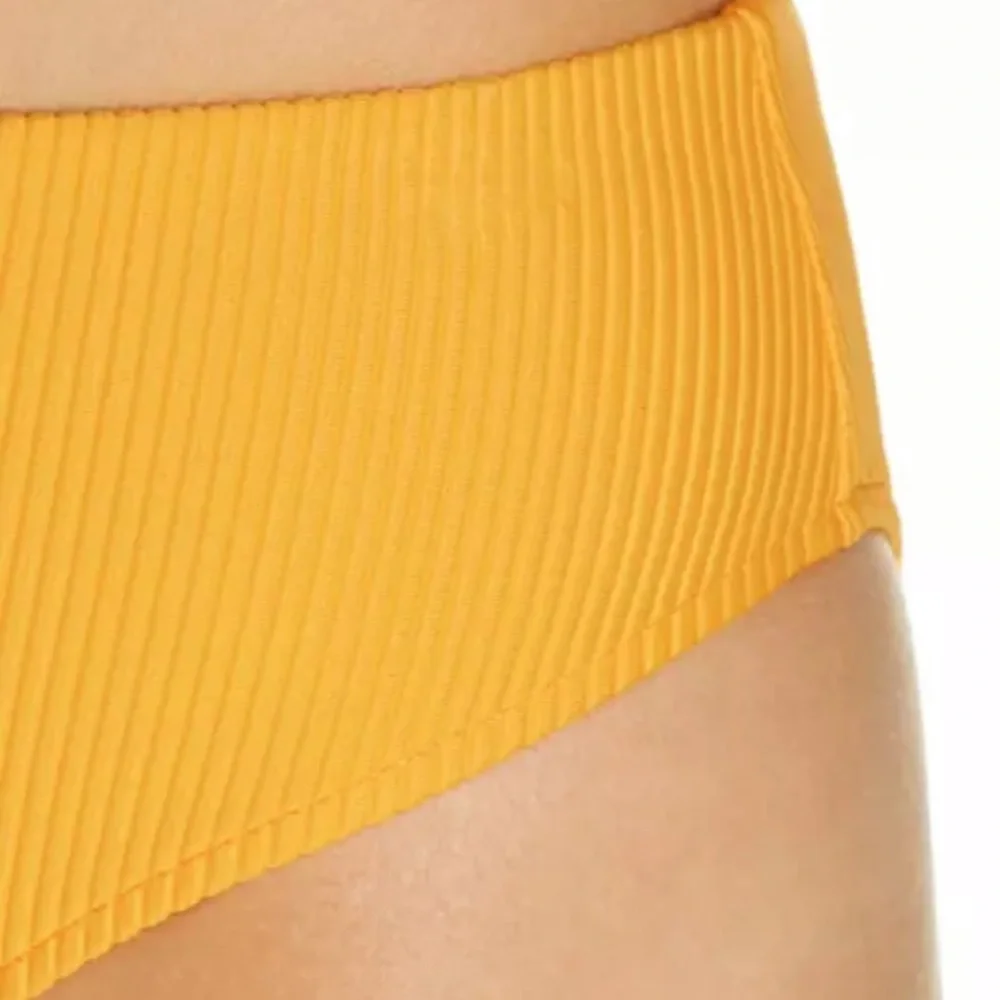 Frankie’s Jenna bikini bottom in citrus size small